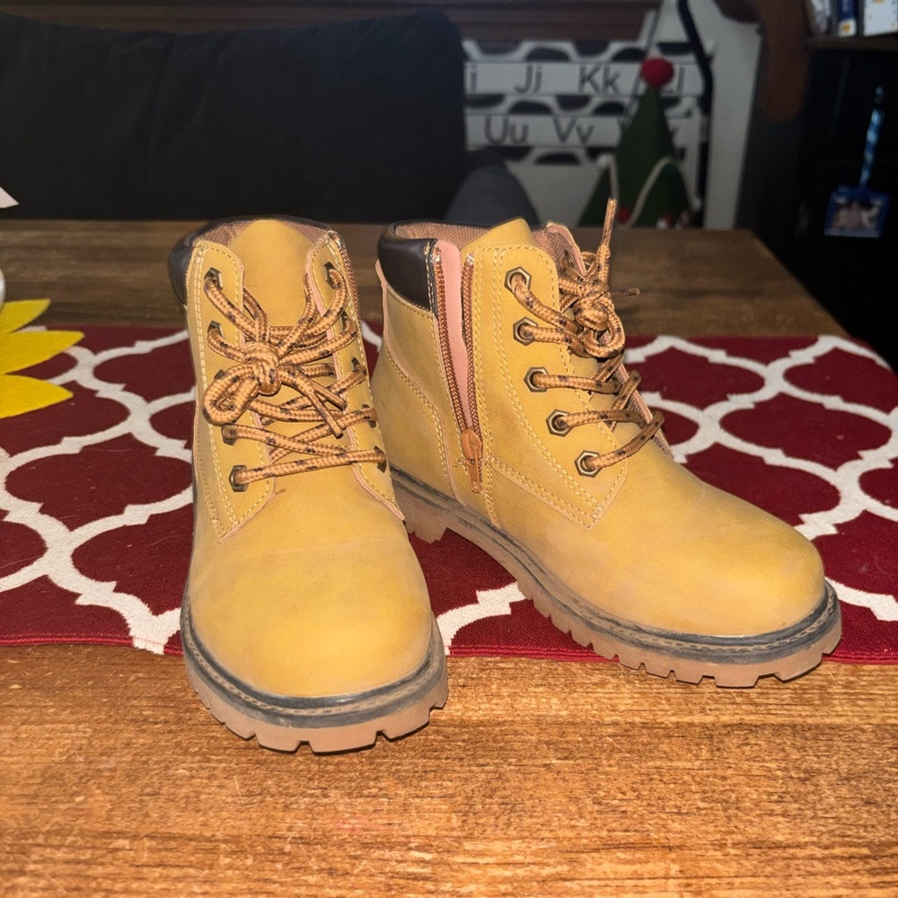 Kid’s Work Boots